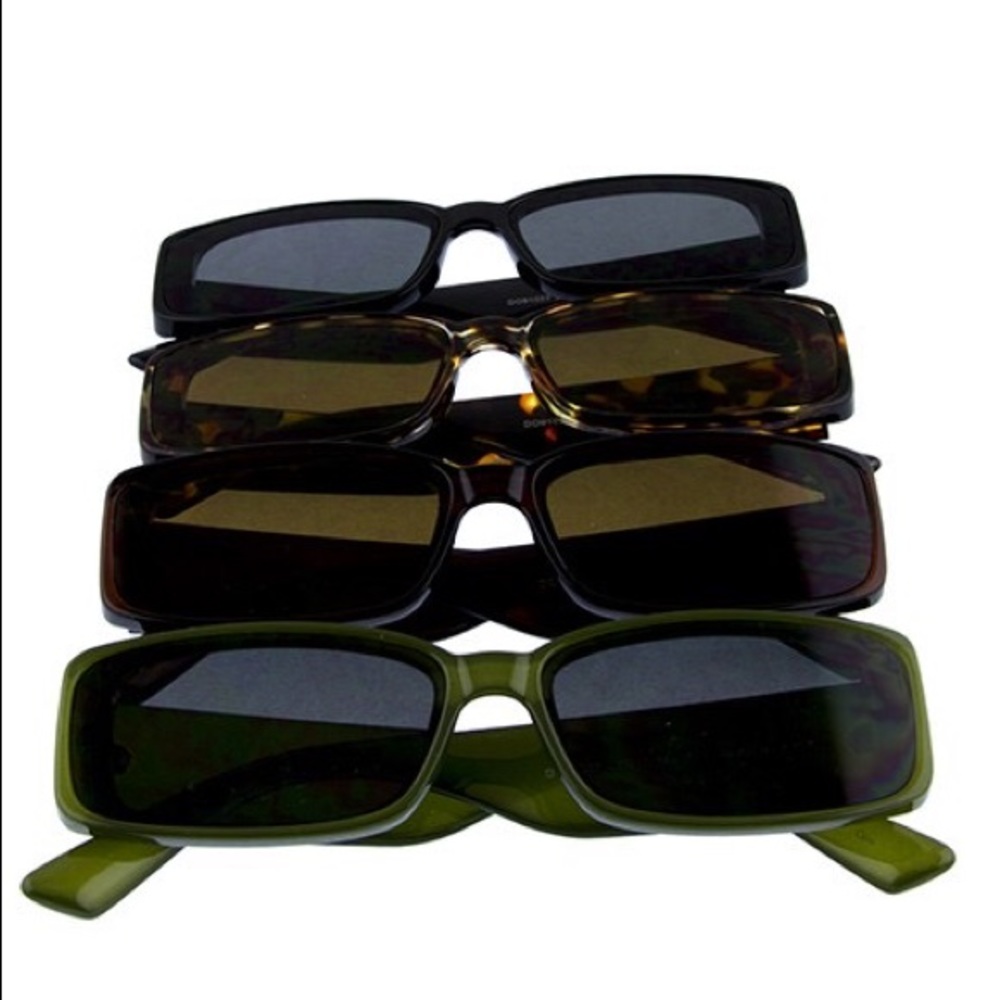 rectangle sunnies - Picture 2 of 5